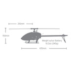 Blade InFusion 210 BNF Basic