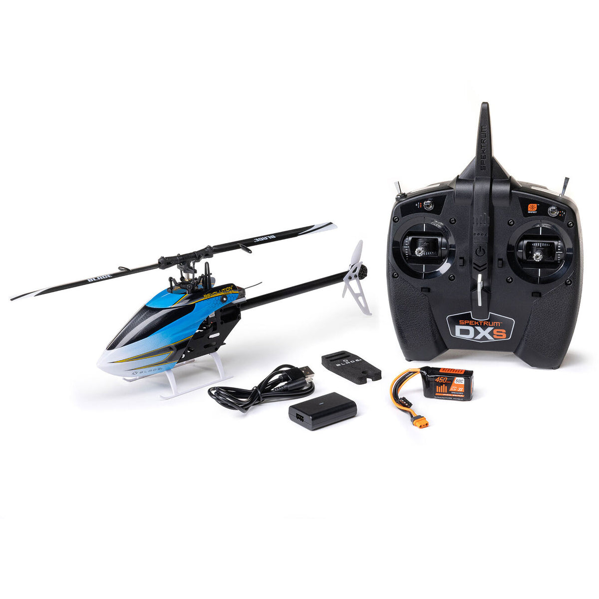 Blade Revolution 155 CP RTF