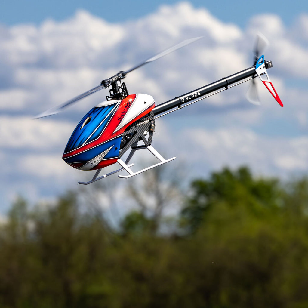 Blade Fusion 700 Kit with Motor and Blades (Needs Battery & Charger) (BLH13075)