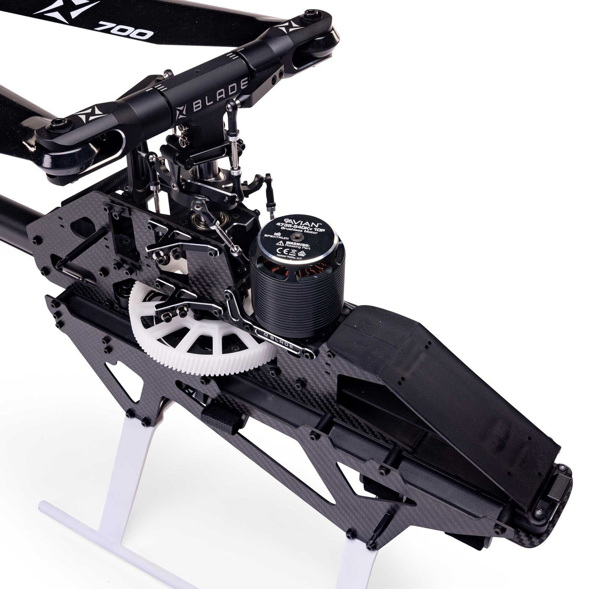 Blade Fusion 700 Kit with Motor and Blades (Needs Battery & Charger) (BLH13075)