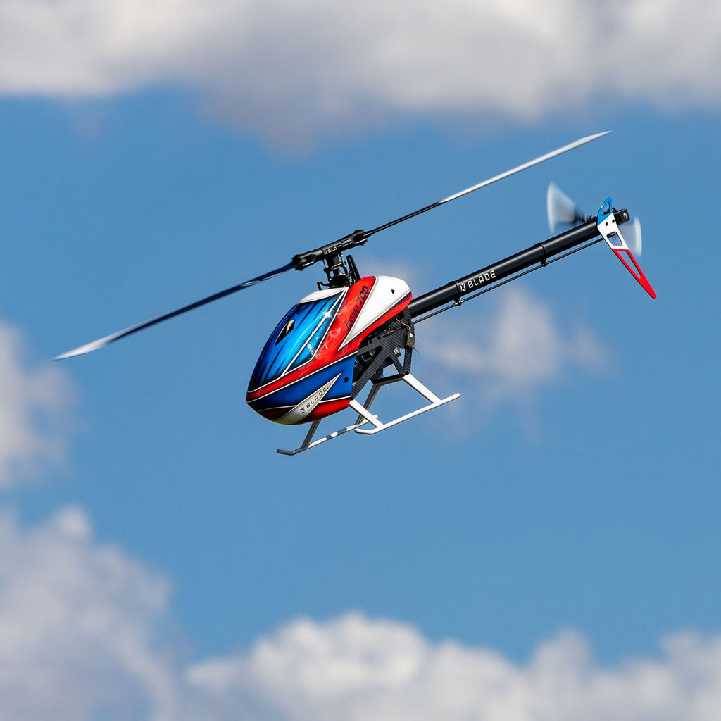 Blade Fusion 700 Kit with Motor and Blades (Needs Battery & Charger) (BLH13075)