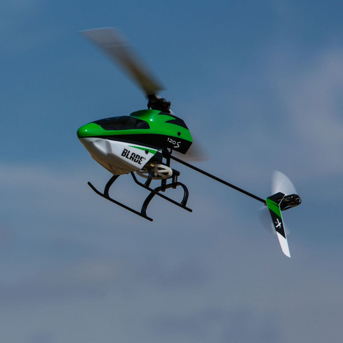 Blade 120 S BNF