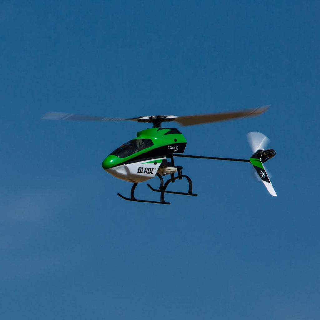 Blade 120 S BNF