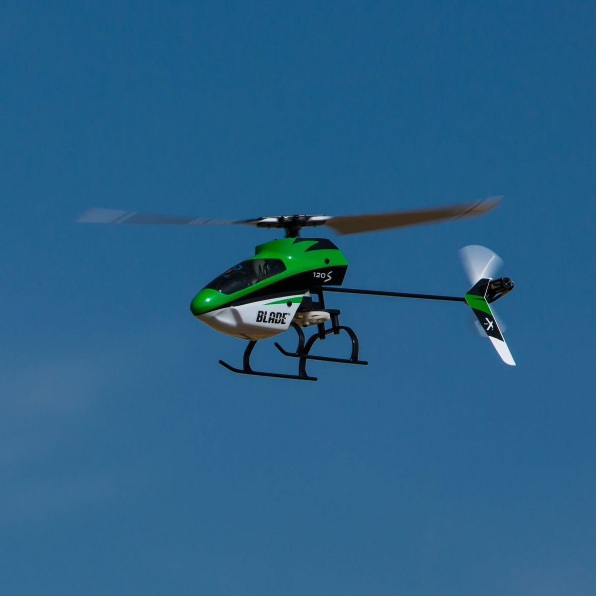 Blade 120 S BNF