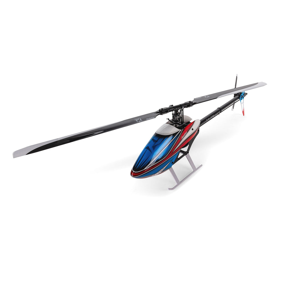 Blade Fusion 550 Quick Build Kit with Motor and Blades (BLH4975)