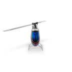 Blade Fusion 550 Quick Build Kit with Motor and Blades (BLH4975)