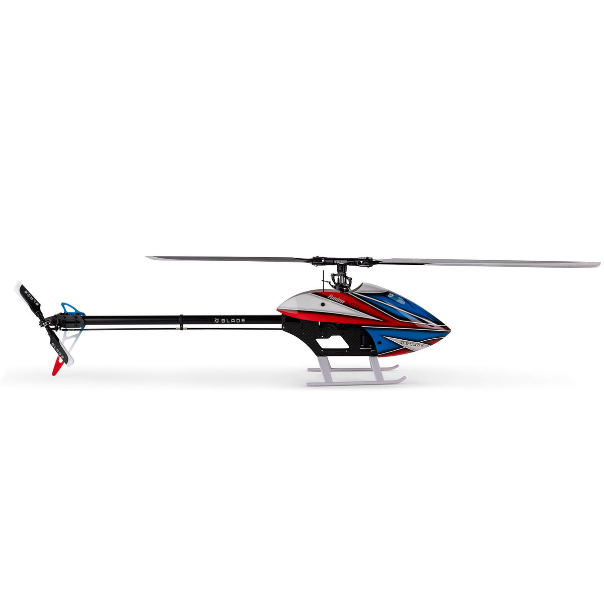 Blade Fusion 550 Quick Build Kit with Motor and Blades (BLH4975)
