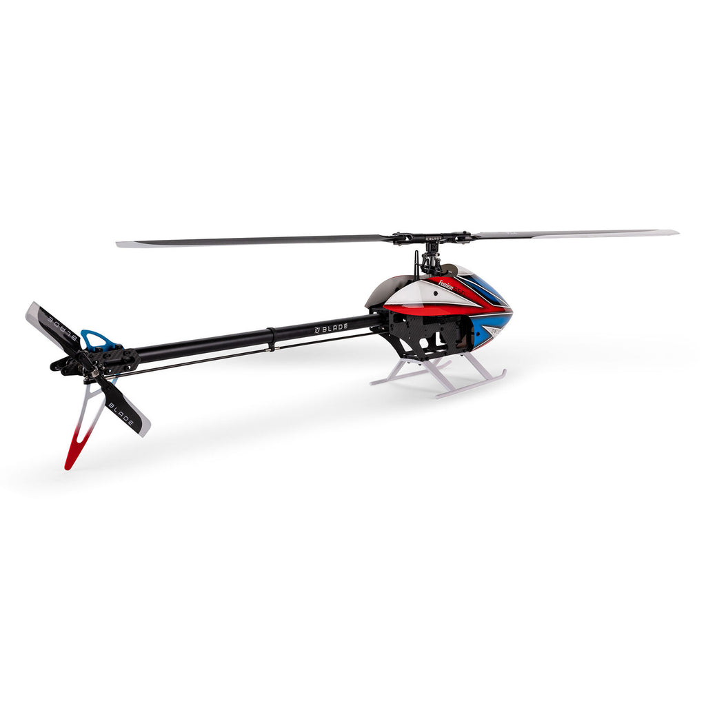 Blade Fusion 550 Quick Build Kit with Motor and Blades (BLH4975)