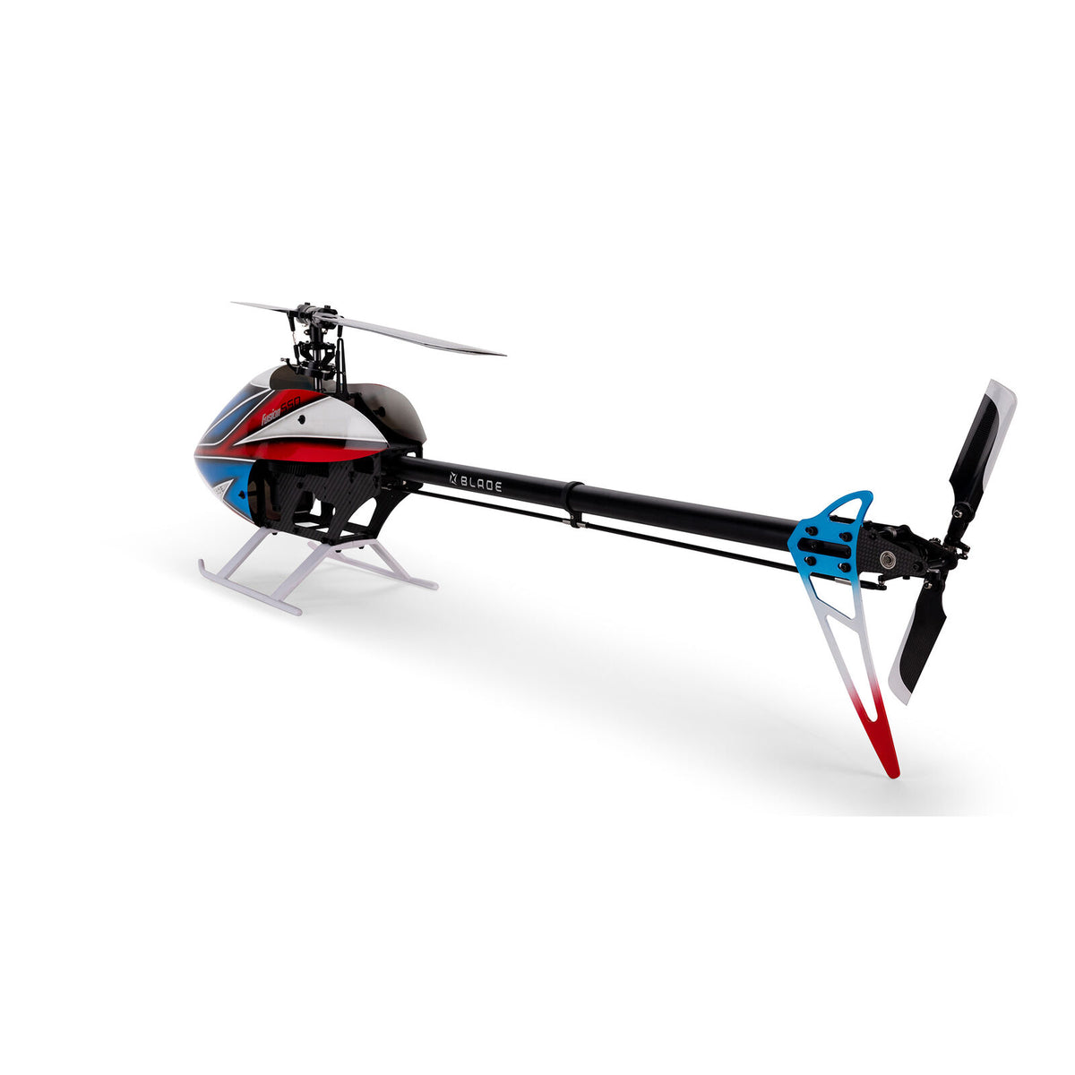 Blade Fusion 550 Quick Build Kit with Motor and Blades (BLH4975)
