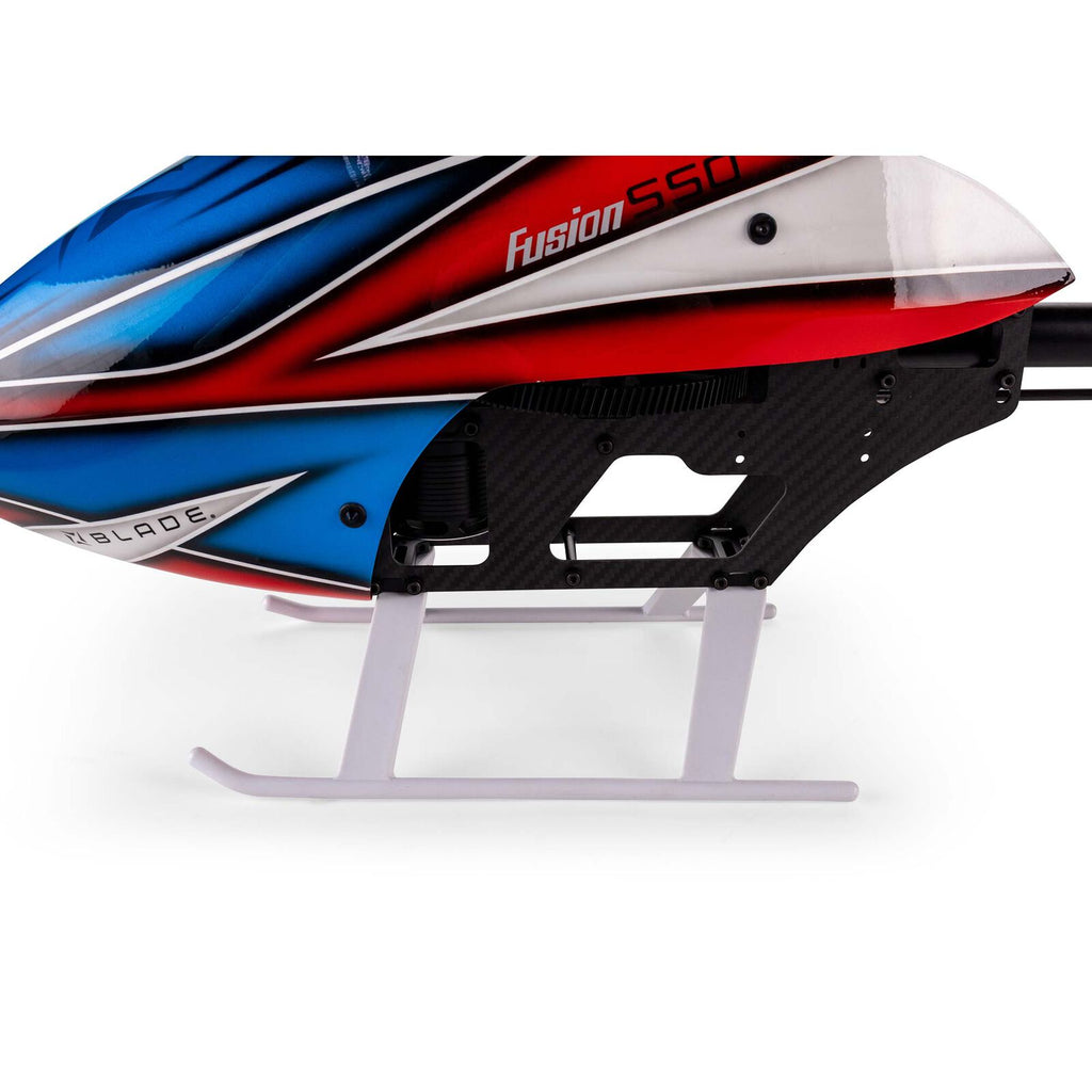 Blade Fusion 550 Quick Build Kit with Motor and Blades (BLH4975)