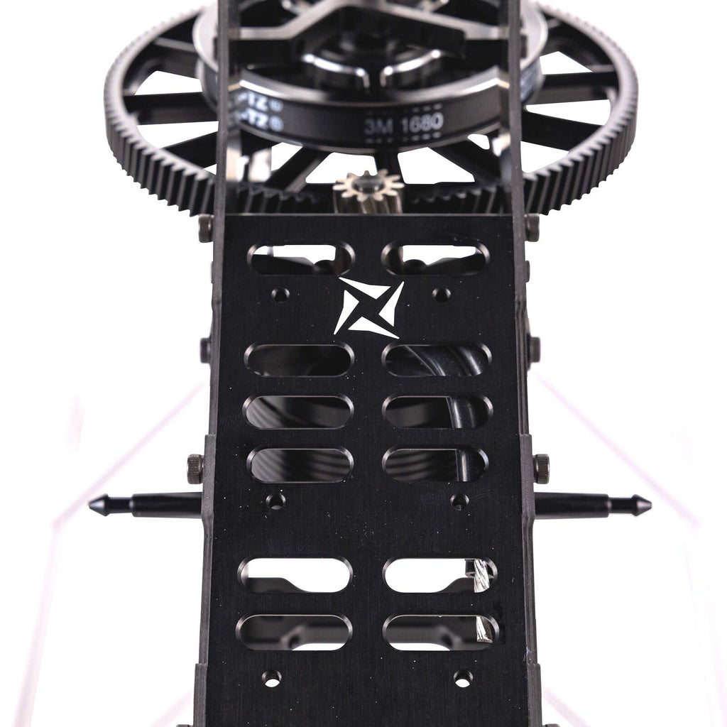 Blade Fusion 550 Quick Build Kit with Motor and Blades (BLH4975)