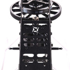 Blade Fusion 550 Quick Build Kit with Motor and Blades (BLH4975)