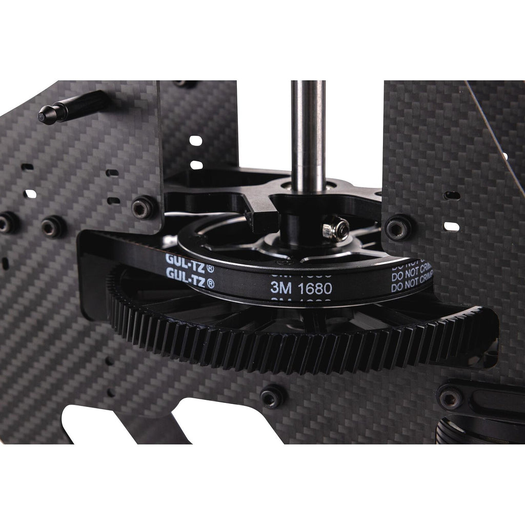 Blade Fusion 550 Quick Build Kit with Motor and Blades (BLH4975)