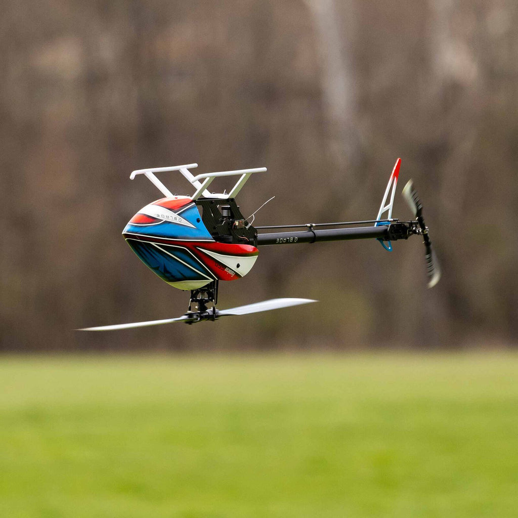 Blade Fusion 550 Quick Build Kit with Motor and Blades (BLH4975)