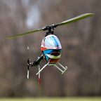 Blade Fusion 550 Quick Build Kit with Motor and Blades (BLH4975)