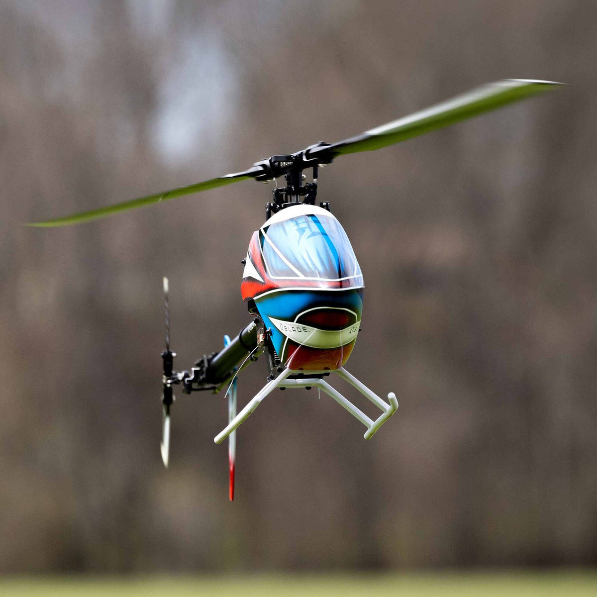 Blade Fusion 550 Quick Build Kit with Motor and Blades (BLH4975)