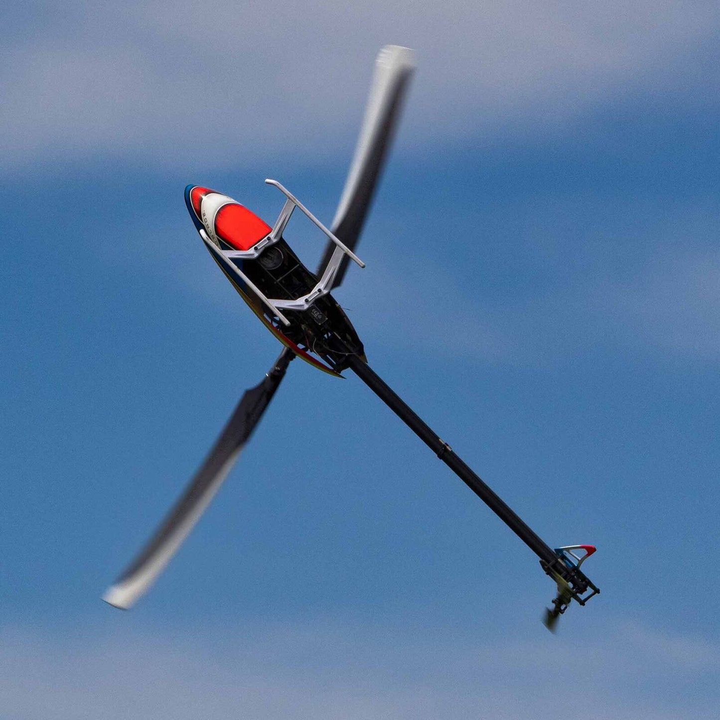 Fusion 550 Quick Build Kit with Motor and Blades