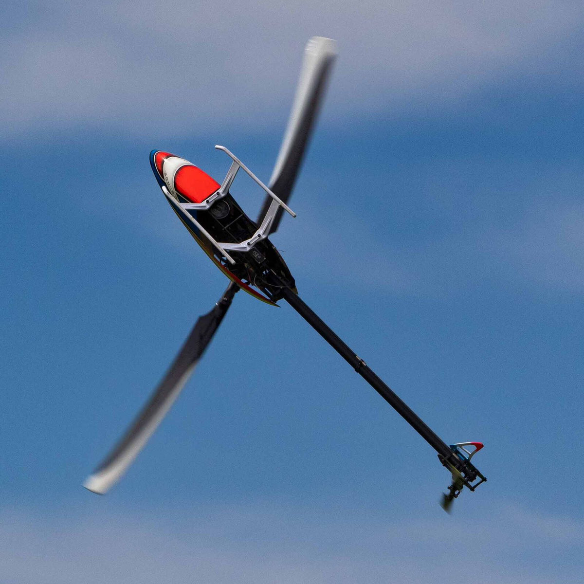 Blade Fusion 550 Quick Build Kit with Motor and Blades (BLH4975)