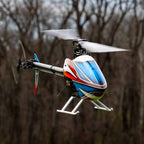 Blade Fusion 550 Quick Build Kit with Motor and Blades (BLH4975)