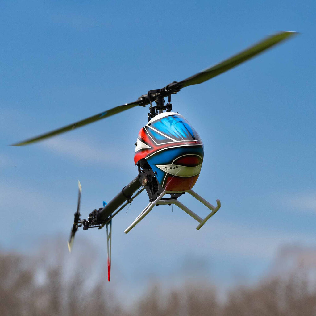 Blade Fusion 550 Quick Build Kit with Motor and Blades (BLH4975)
