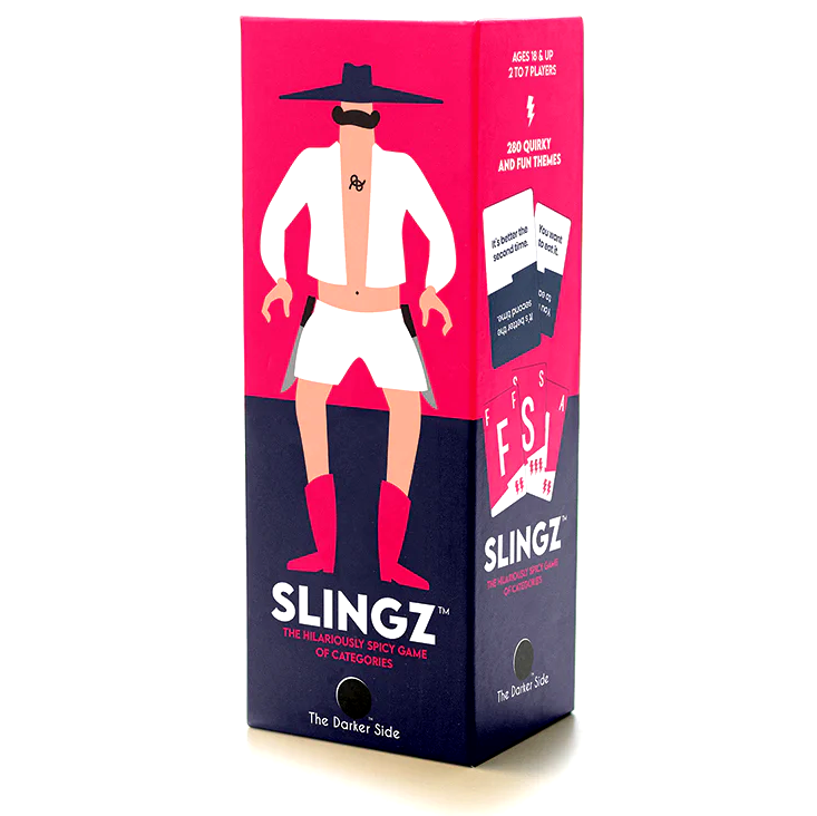 Slingz Adult Version