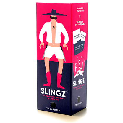 Slingz Adult Version
