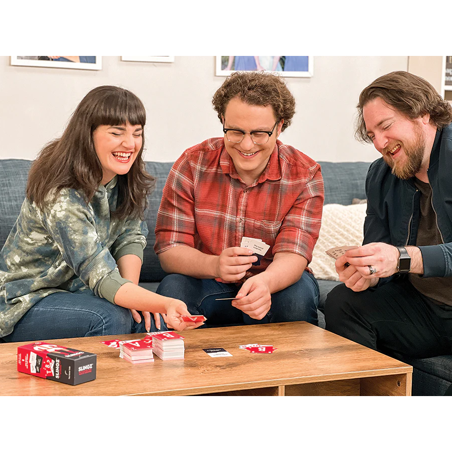 Slingz Adult Version