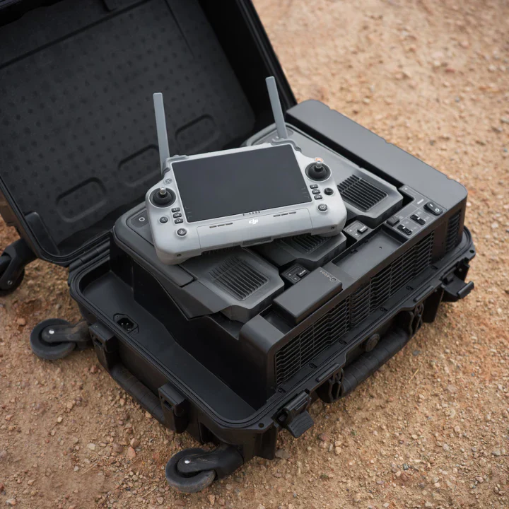 DJI BS100 Intelligent Battery Station