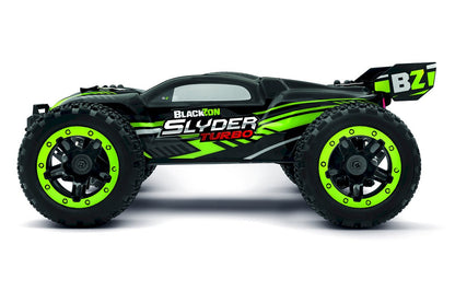 Slyder ST Turbo 1/16 4WD RTR 2S Brushless Stadium Truck - Green.Black