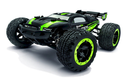 Slyder ST Turbo 1/16 4WD RTR 2S Brushless Stadium Truck - Green.Black