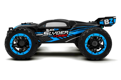 Slyder ST Turbo 1/16 4WD RTR 2S Brushless Stadium Truck - Blue.Black