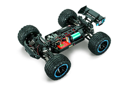 Slyder ST Turbo 1/16 4WD RTR 2S Brushless Stadium Truck - Blue.Black