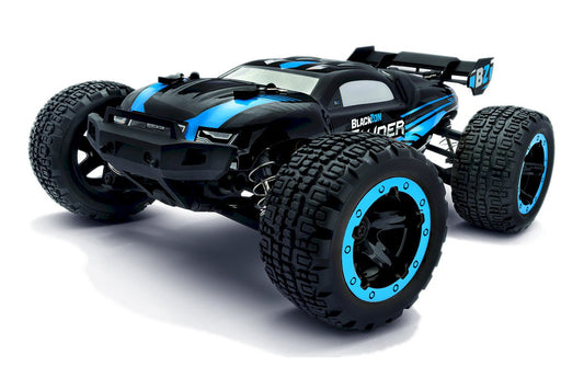 Slyder ST Turbo 1/16 4WD RTR 2S Brushless Stadium Truck - Blue.Black