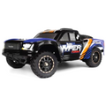 BlackZon 1/14 Vyper SC Turbo 4WD 2S Brushless - Blue/Orange (BZN540276)