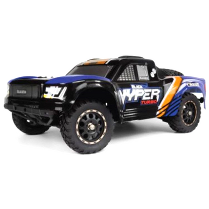 1/14 Vyper SC Turbo 4WD 2S Brushless - Blue/Orange