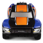 BlackZon 1/14 Vyper SC Turbo 4WD 2S Brushless - Blue/Orange (BZN540276)