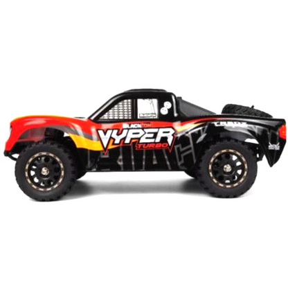 1/14 Vyper SC Turbo 4WD 2S Brushless - Red/Orange