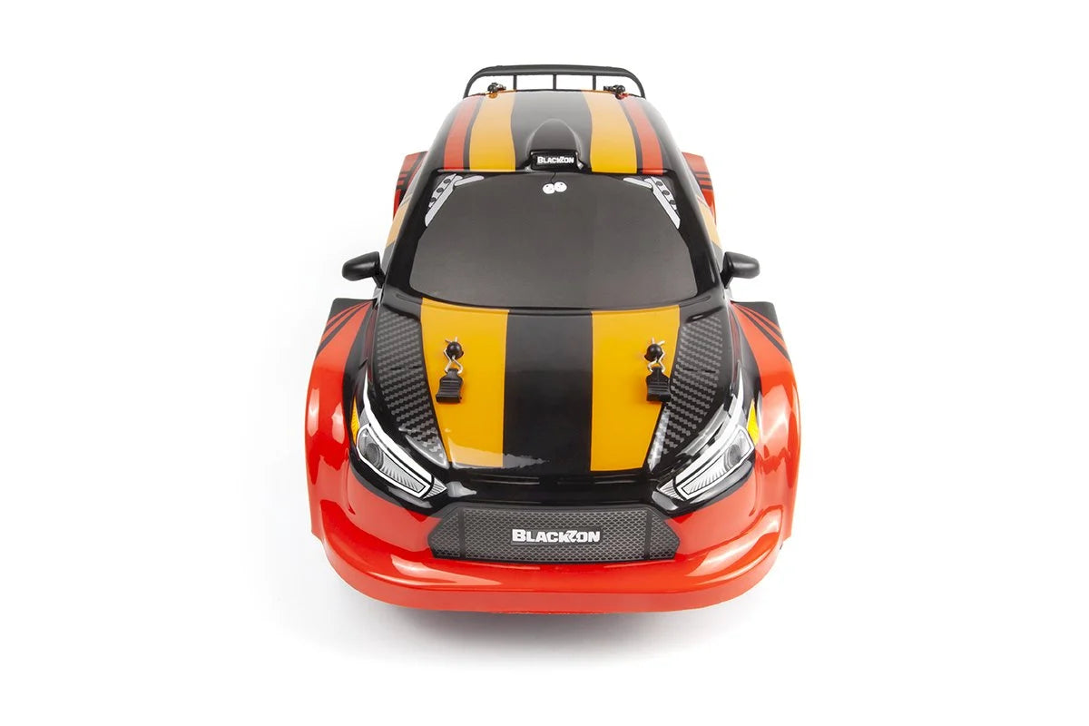 1/16 Vyper RX Turbo 4WD Rally Car - RTR - Red/Orange