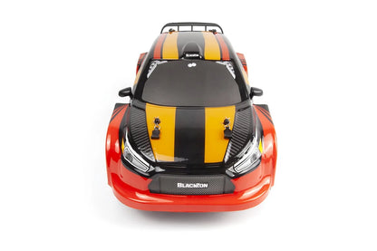 1/16 Vyper RX Turbo 4WD Rally Car - RTR - Red/Orange