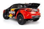 BlackZon Vyper RX Turbo 1/16 4WD 2S Brushless Rally Car - Red/ (BZN540283)