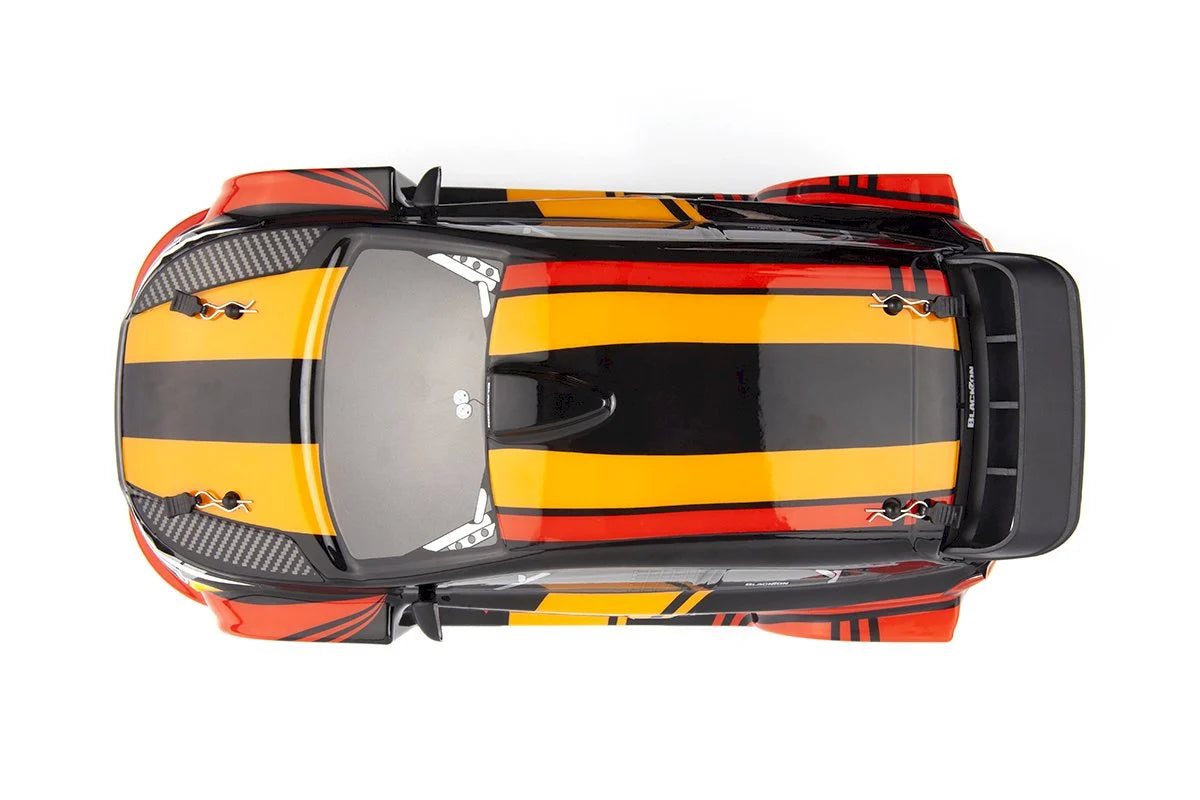1/16 Vyper RX Turbo 4WD Rally Car - RTR - Red/Orange