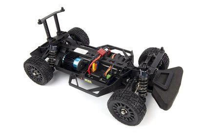 1/16 Vyper RX Turbo 4WD Rally Car - RTR - Blue/Orange
