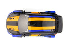 BlackZon Vyper RX Turbo 1/16 4WD 2S Brushless Rally Car - Blue/ (BZN540284)