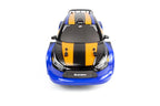 BlackZon Vyper RX Turbo 1/16 4WD 2S Brushless Rally Car - Blue/ (BZN540284)