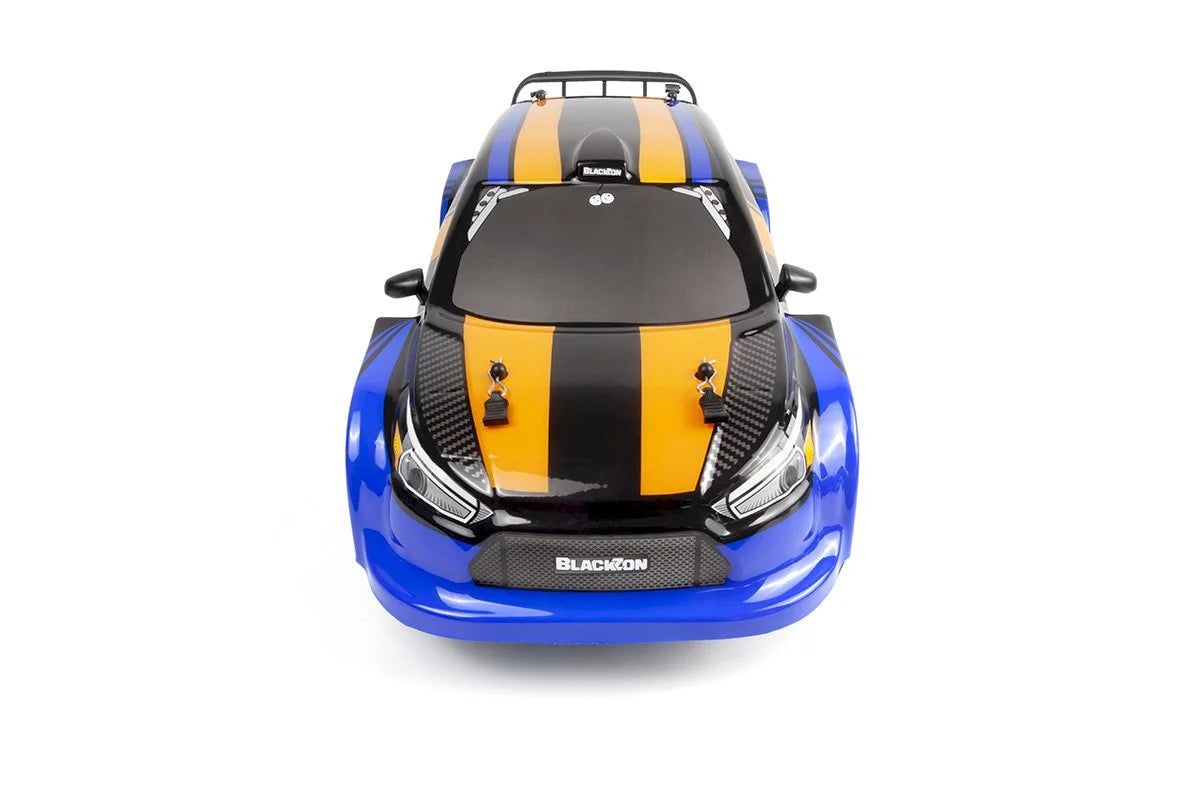 1/16 Vyper RX Turbo 4WD Rally Car - RTR - Blue/Orange