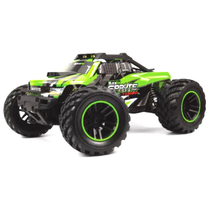 1/20th Spryte MT Turbo 4WD Monster Truck - RTR - Green