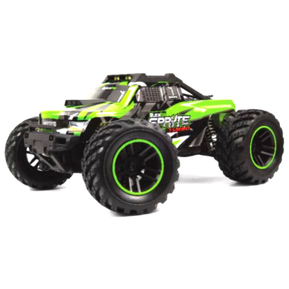 1/20th Spryte MT Turbo 4WD Monster Truck - RTR - Green