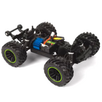 BlackZon 1/20th Spryte MT Turbo 4WD Monster Truck - RTR - Green (BZN540289)
