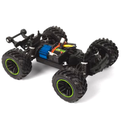 1/20th Spryte MT Turbo 4WD Monster Truck - RTR - Green