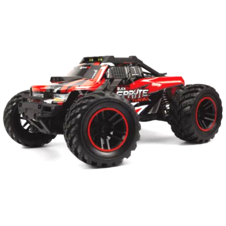 1/20th Spryte MT Turbo 4WD Monster Truck - RTR - Red